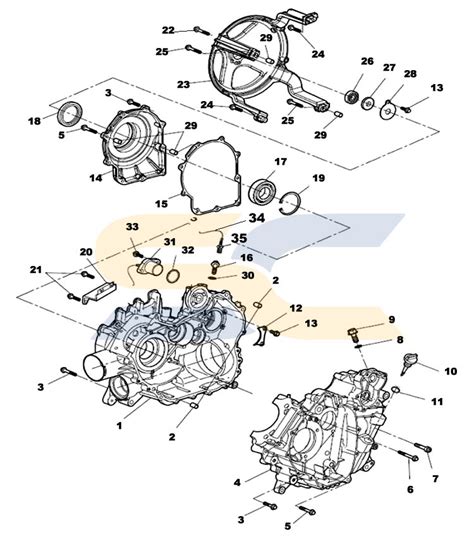Choose the HiSun Motors Model that you have. . Massimo msu 500 parts diagram